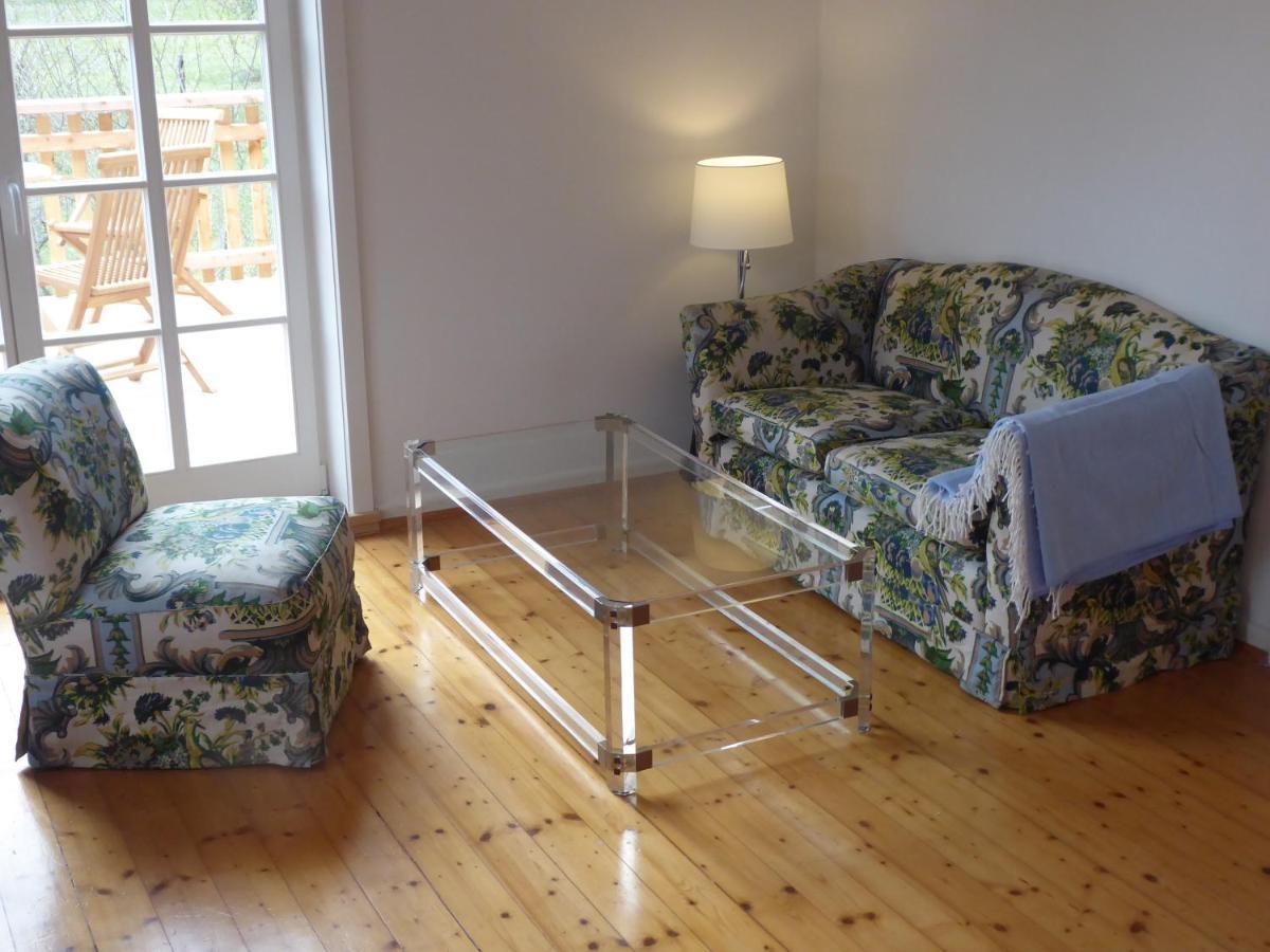 Appartamento Forsthaus In Waldhessen Bauhaus Esterno foto