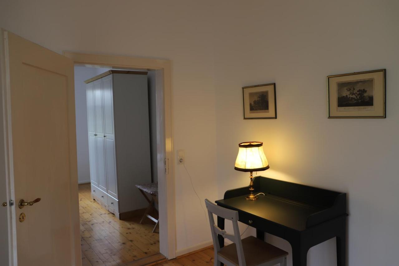 Appartamento Forsthaus In Waldhessen Bauhaus Esterno foto