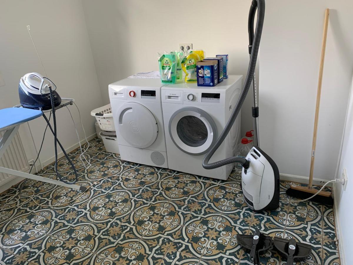 Appartamento Forsthaus In Waldhessen Bauhaus Esterno foto